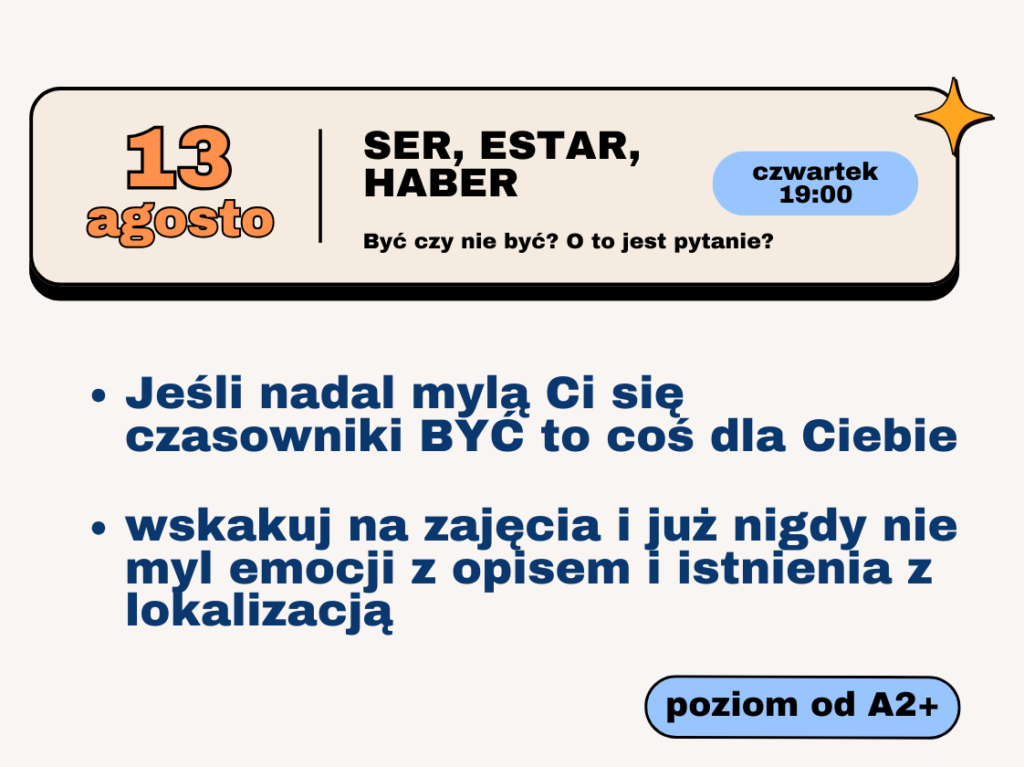 lekcja online 13.08